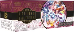 Pokemon 2025 Holiday Calendar Box
